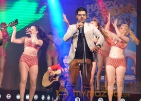 Happy Ending Film Music Launch Gallery photo 4