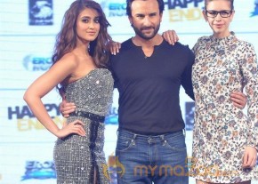 Happy Ending Film Music Launch Gallery photo 18