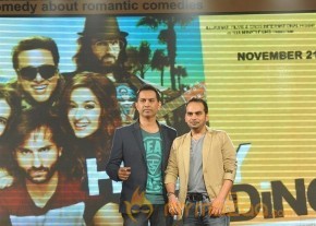 Happy Ending Film Music Launch Gallery photo 63