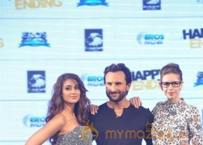 Happy Ending Film Music Launch Gallery photo 91
