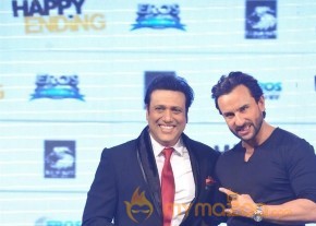 Happy Ending Film Music Launch Gallery photo 57