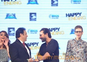 Happy Ending Film Music Launch Gallery photo 7