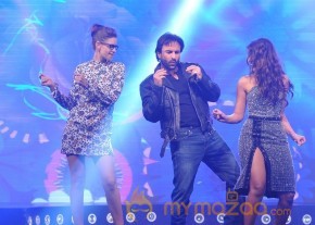 Happy Ending Film Music Launch Gallery photo 24
