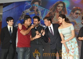Happy New Year Film Sharabi Video Song Launch Gallery photo 97