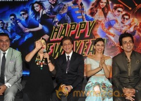Happy New Year Film Sharabi Video Song Launch Gallery photo 30