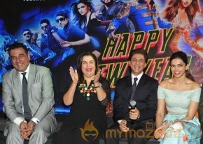 Happy New Year Film Sharabi Video Song Launch Gallery photo 63