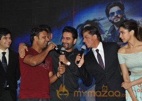 Happy New Year Film Sharabi Video Song Launch Gallery