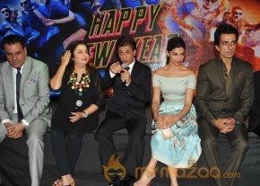 Happy New Year Film Sharabi Video Song Launch Gallery photo 12