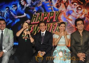 Happy New Year Film Sharabi Video Song Launch Gallery photo 14