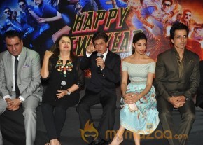 Happy New Year Film Sharabi Video Song Launch Gallery photo 38