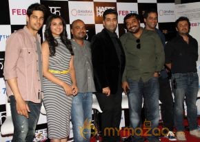 Hasee Toh Phasee First Look Launch Images photo 6