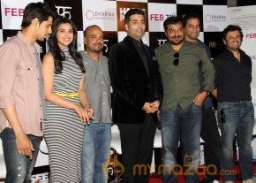 Hasee Toh Phasee First Look Launch Images photo 10