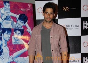 Hasee Toh Phasee First Look Launch Images photo 17