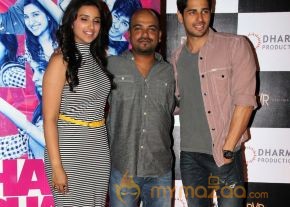 Hasee Toh Phasee First Look Launch Images photo 25