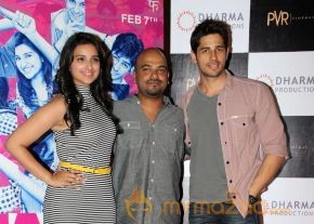 Hasee Toh Phasee First Look Launch Images photo 13