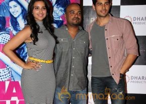Hasee Toh Phasee First Look Launch Images photo 29