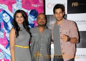 Hasee Toh Phasee First Look Launch Images photo 22