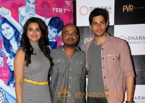 Hasee Toh Phasee First Look Launch Images photo 16