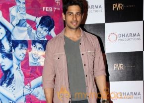 Hasee Toh Phasee First Look Launch Images photo 28