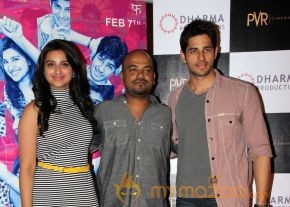 Hasee Toh Phasee First Look Launch Images photo 20