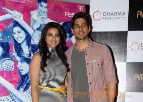 Hasee Toh Phasee First Look Launch Images photo 18
