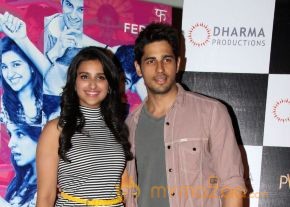 Hasee Toh Phasee First Look Launch Images photo 30
