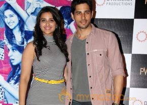 Hasee Toh Phasee First Look Launch Images photo 15
