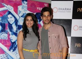 Hasee Toh Phasee First Look Launch Images photo 5
