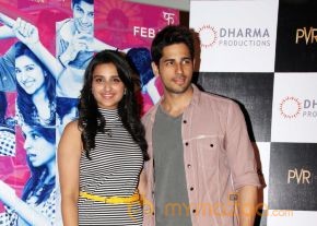 Hasee Toh Phasee First Look Launch Images photo 24