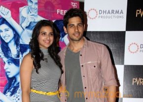 Hasee Toh Phasee First Look Launch Images photo 7