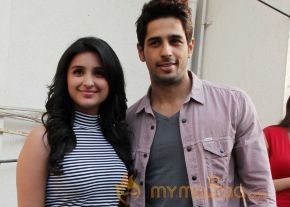 Hasee Toh Phasee First Look Launch Images photo 11