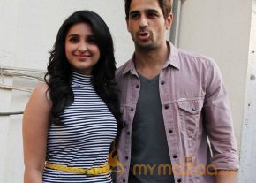 Hasee Toh Phasee First Look Launch Images photo 8