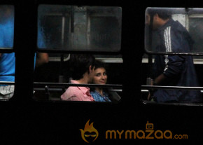 Hasi Toh Phasi Onlocation Stills  photo 9
