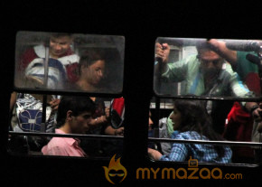 Hasi Toh Phasi Onlocation Stills  photo 5