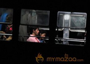 Hasi Toh Phasi Onlocation Stills  photo 10