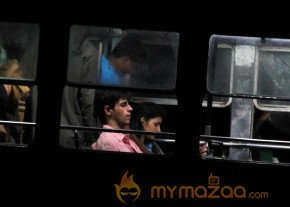Hasi Toh Phasi Onlocation Stills  photo 8