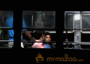 Hasi Toh Phasi Onlocation Stills  photo 11