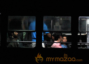 Hasi Toh Phasi Onlocation Stills  photo 7