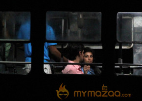 Hasi Toh Phasi Onlocation Stills  photo 3