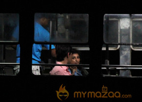 Hasi Toh Phasi Onlocation Stills  photo 6