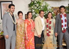 Hema Malini's Daughter Ahana Deol Engaged Vaibhav Vohra  photo 6