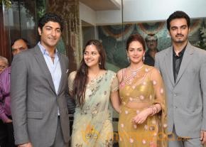 Hema Malini's Daughter Ahana Deol Engaged Vaibhav Vohra  photo 4