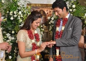 Hema Malini's Daughter Ahana Deol Engaged Vaibhav Vohra  photo 2