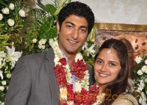 Hema Malini's Daughter Ahana Deol Engaged Vaibhav Vohra  photo 7