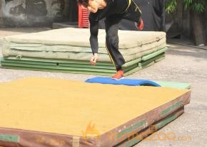 Heropanti star Tiger Shroff deadly live stunts photo 11