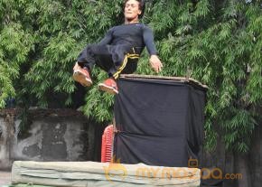Heropanti star Tiger Shroff deadly live stunts photo 13