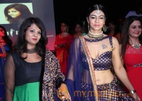 Hot Indian Models Ramp Walk Pics photo 33
