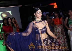 Hot Indian Models Ramp Walk Pics photo 12