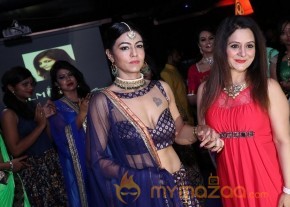 Hot Indian Models Ramp Walk Pics photo 22