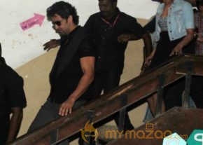 Hrithik And Priyanka At Krrish 3 Promote photo 5